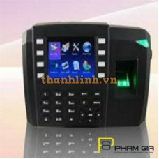 Máy chấm công vân tay + thẻ cảm ứng Ronald Jack TFT 600